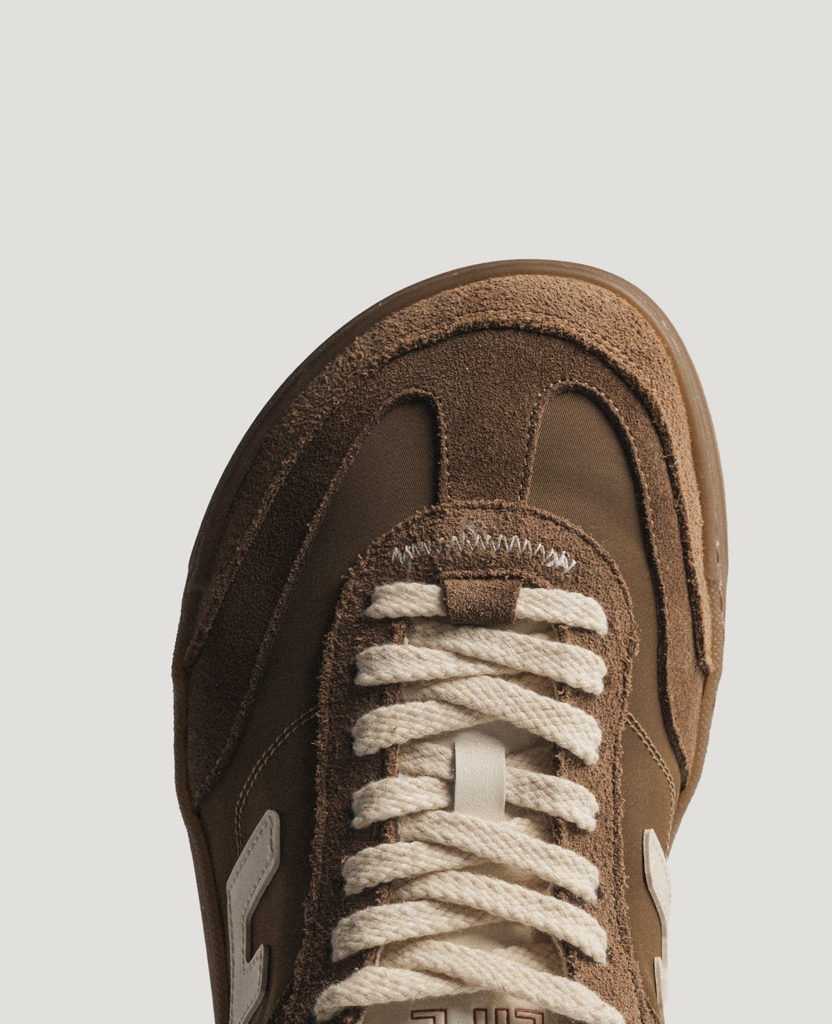 Zero Tennis Chestnut, toebox