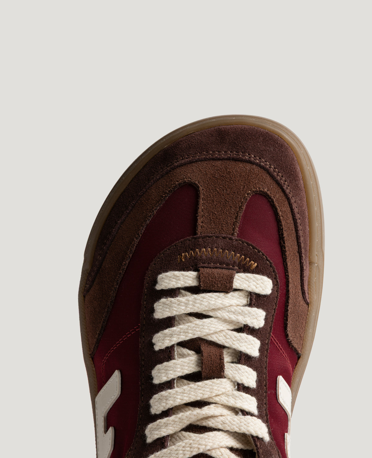 Zero Tennis Chocolate Wine, toebox