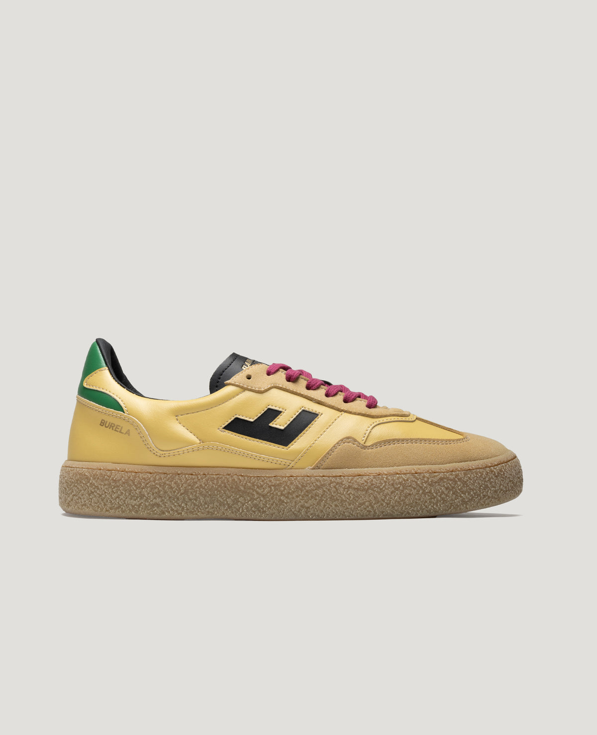 BURELA BOLD LEMON CURRY