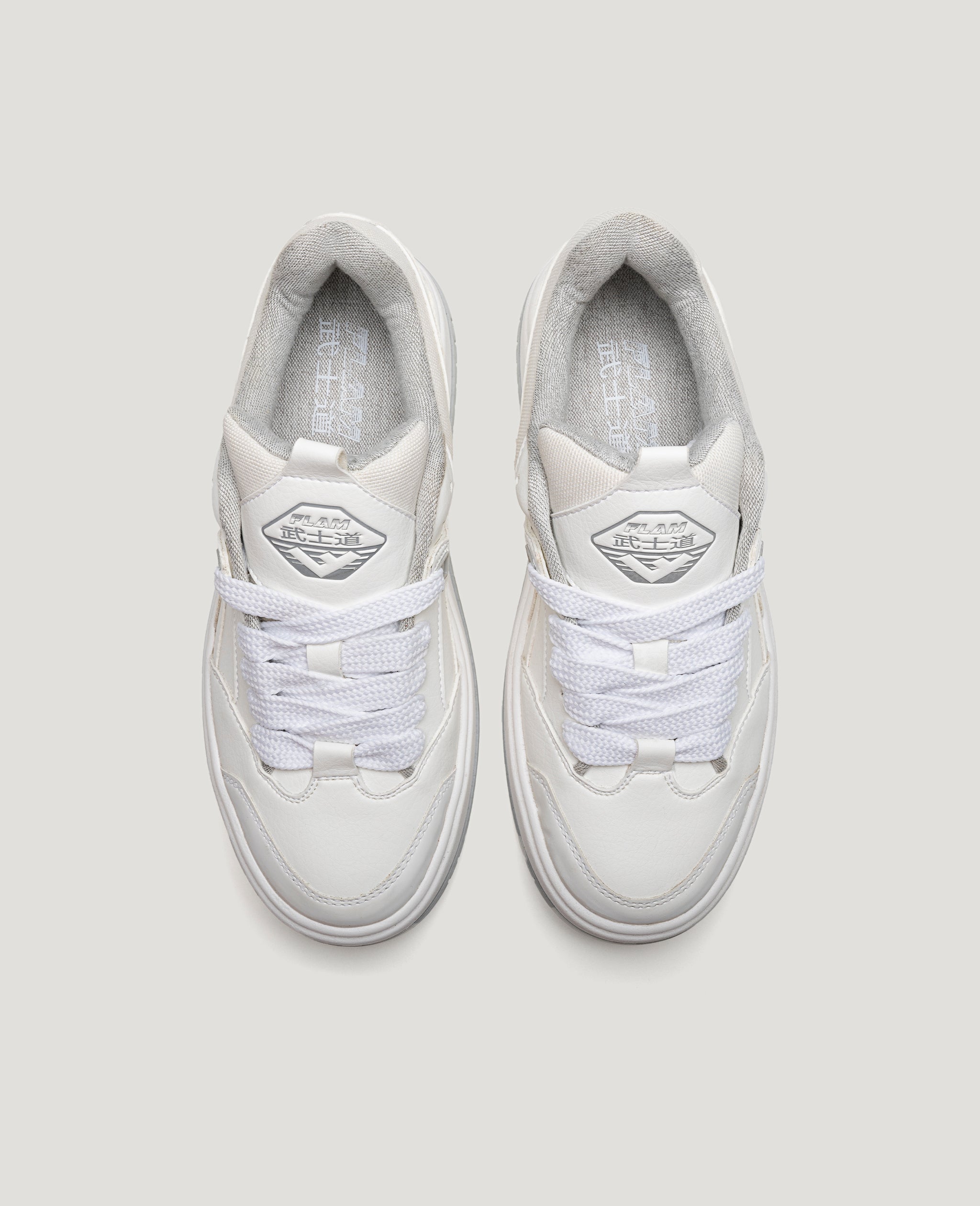 BUSHIDO WHITE
