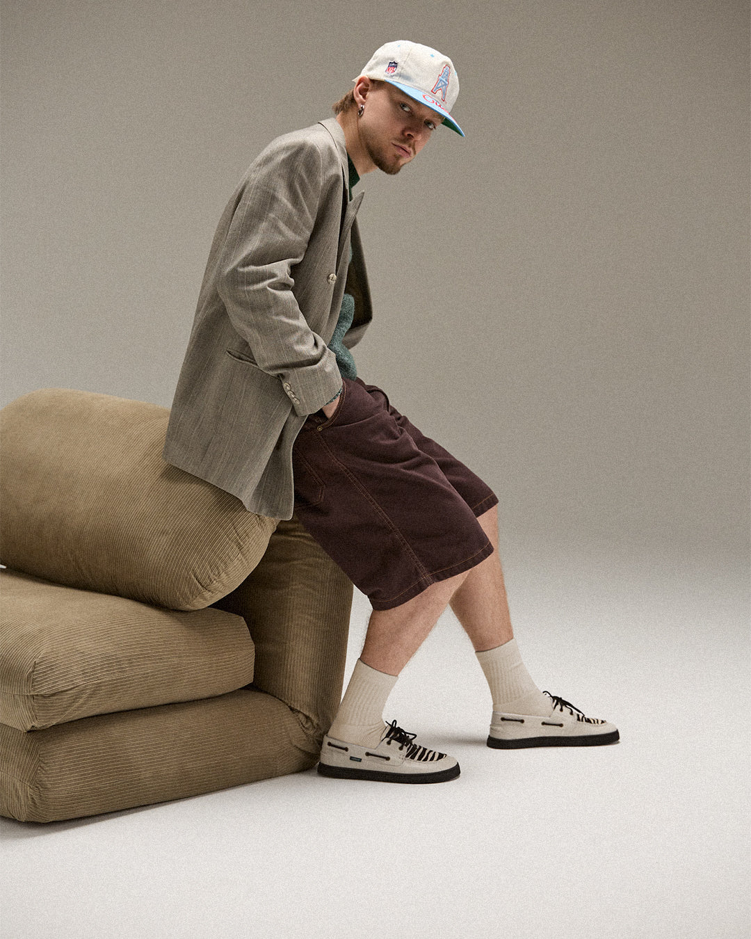 ZERO BOAT CHALK SAFARI