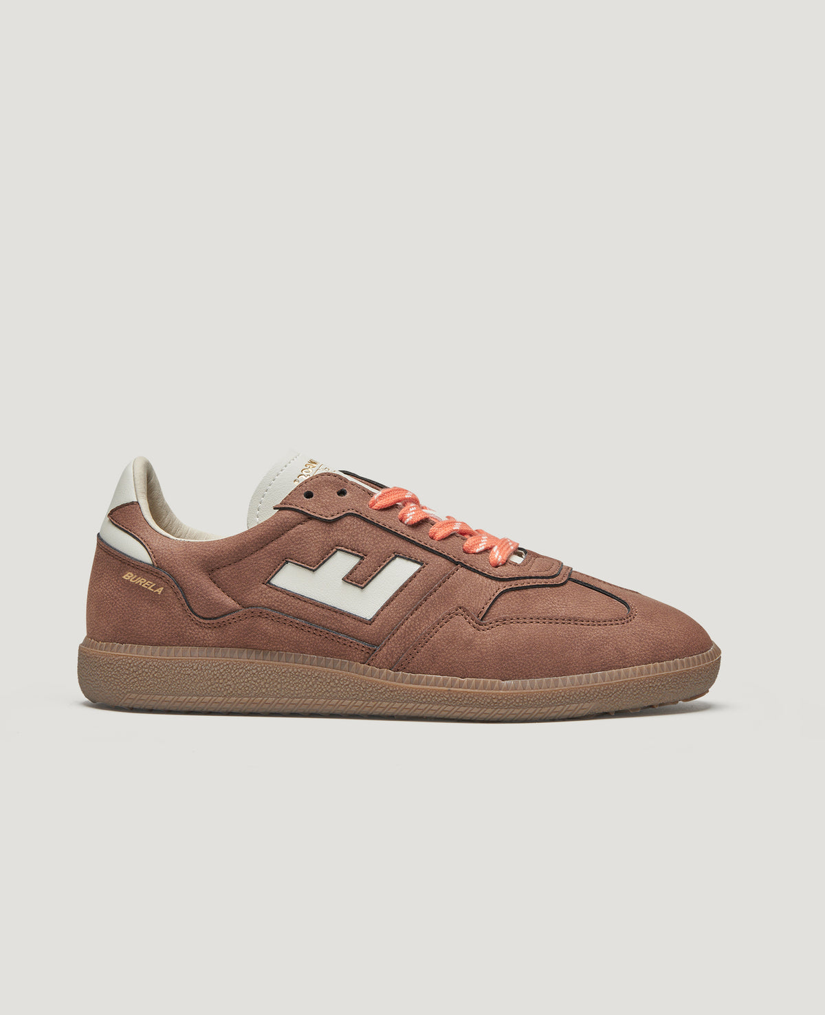 BURELA SLIM NOBUCK CACAO