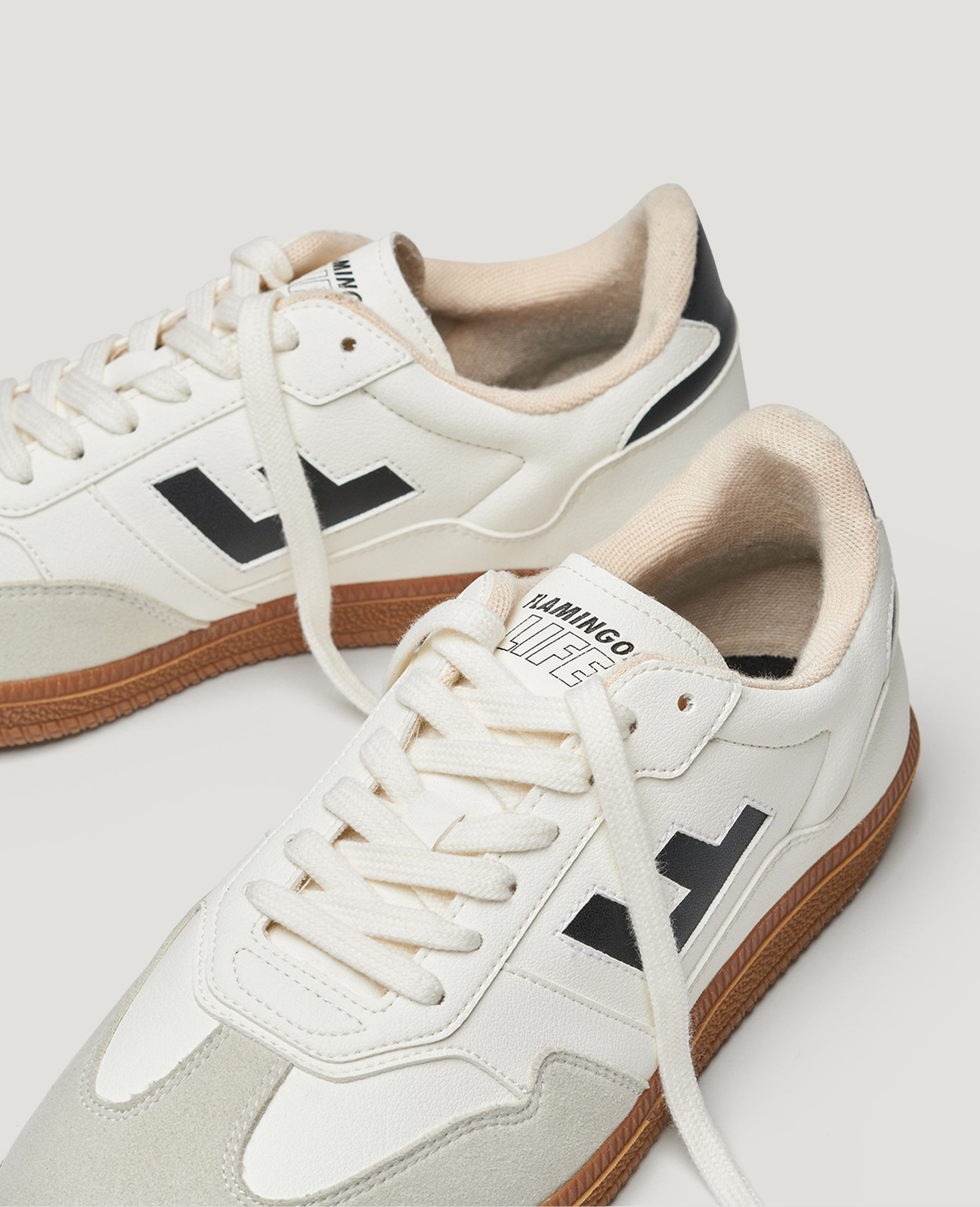 BURELA SLIM PANNA BLACK – Flamingos' Life - Main Image