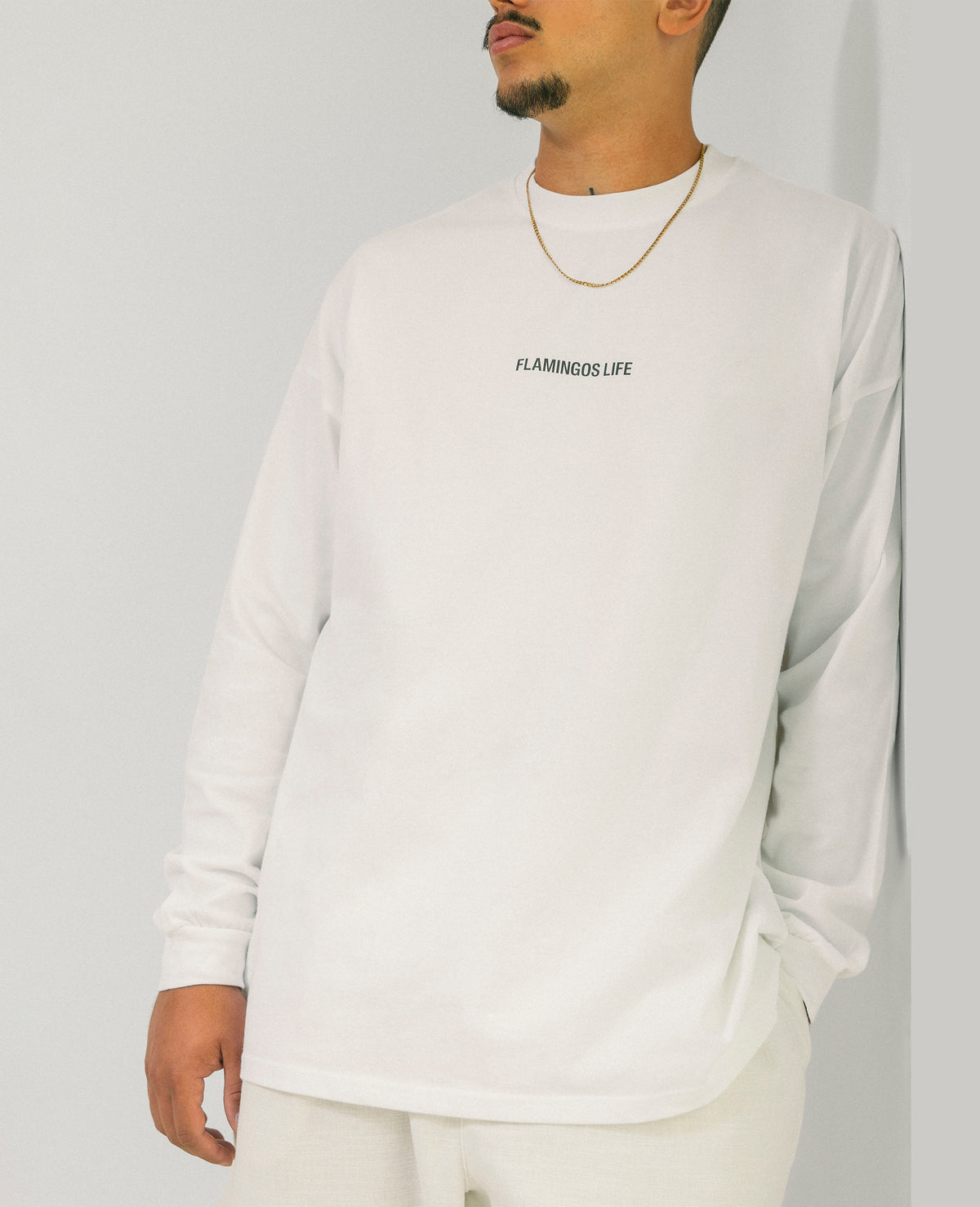 LONG-SLEEVE FUCK DOWNSCROLLING