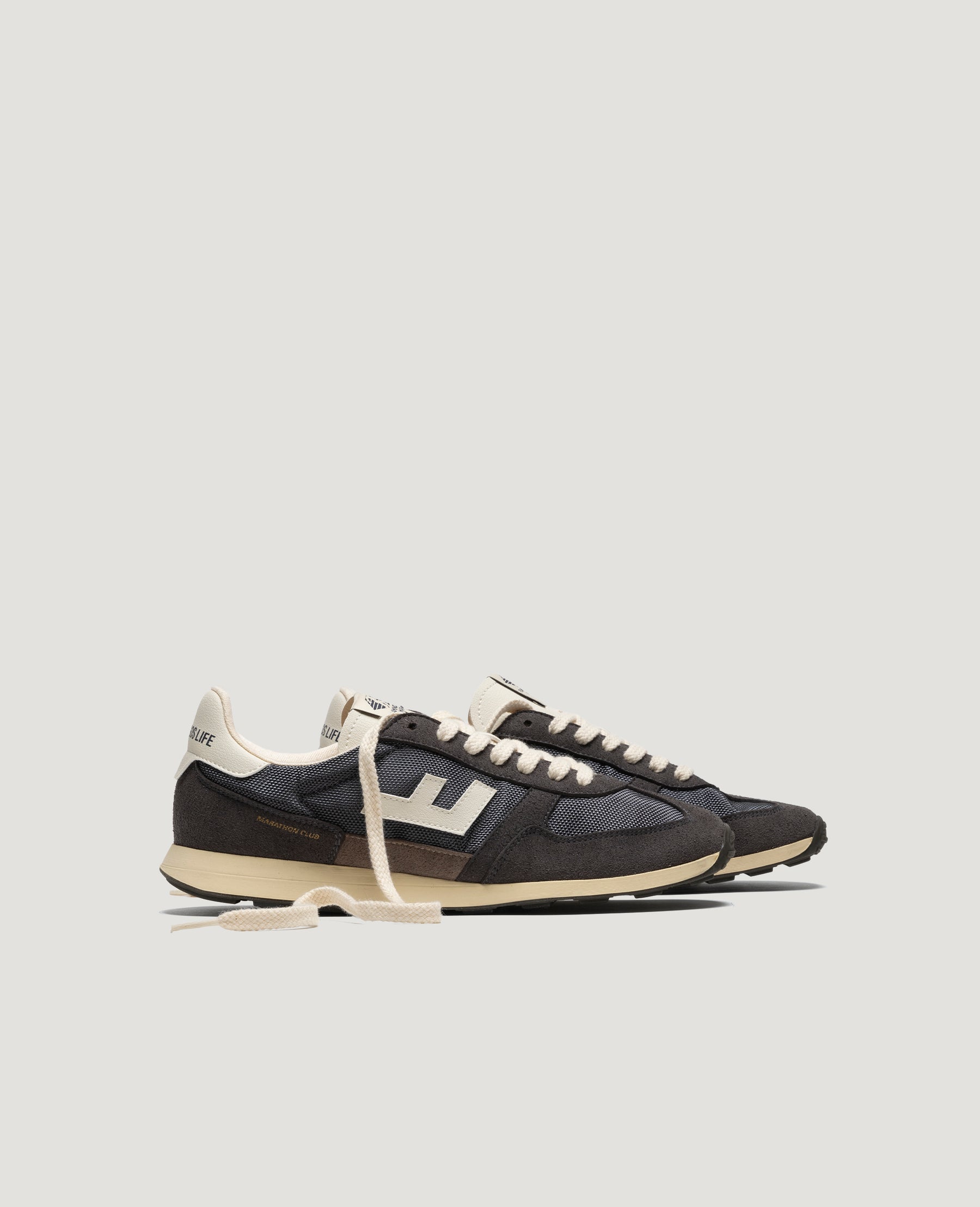 MARATHON CLUB ANTHRACITE