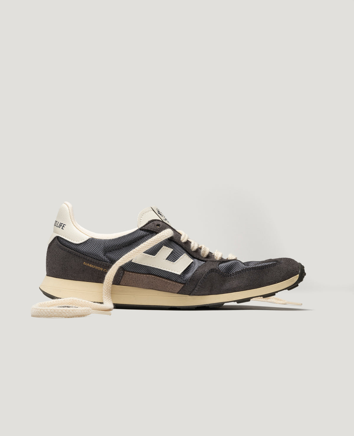 MARATHON CLUB ANTHRACITE