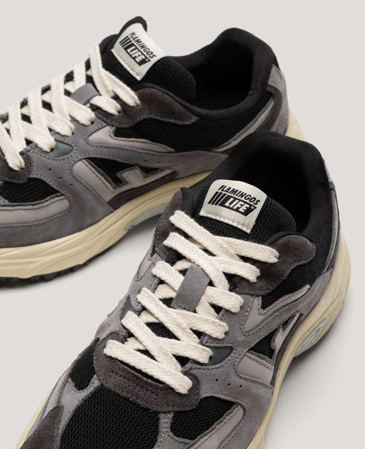 WAIROA DOVE BLACK