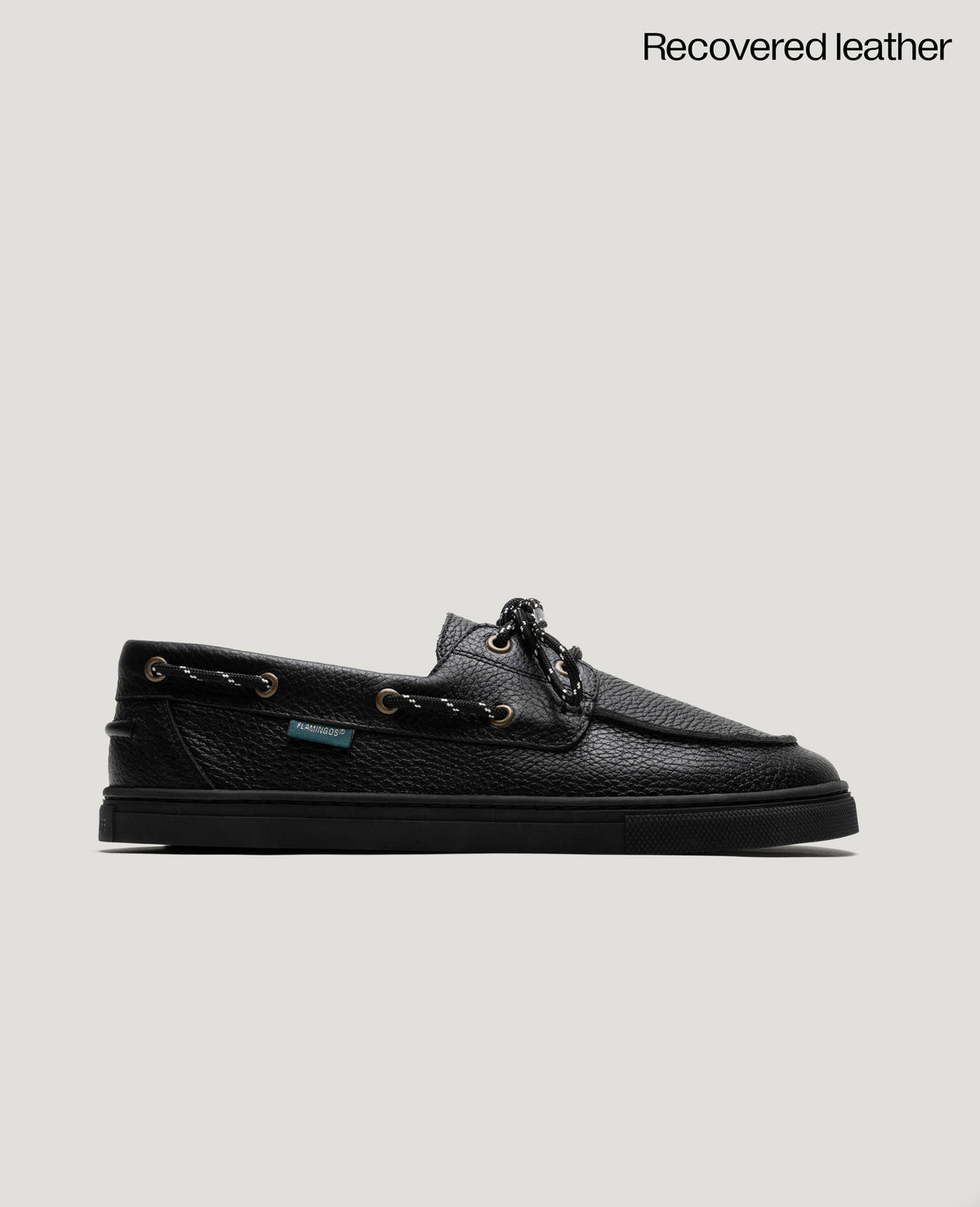 ZERO BOAT BLACK