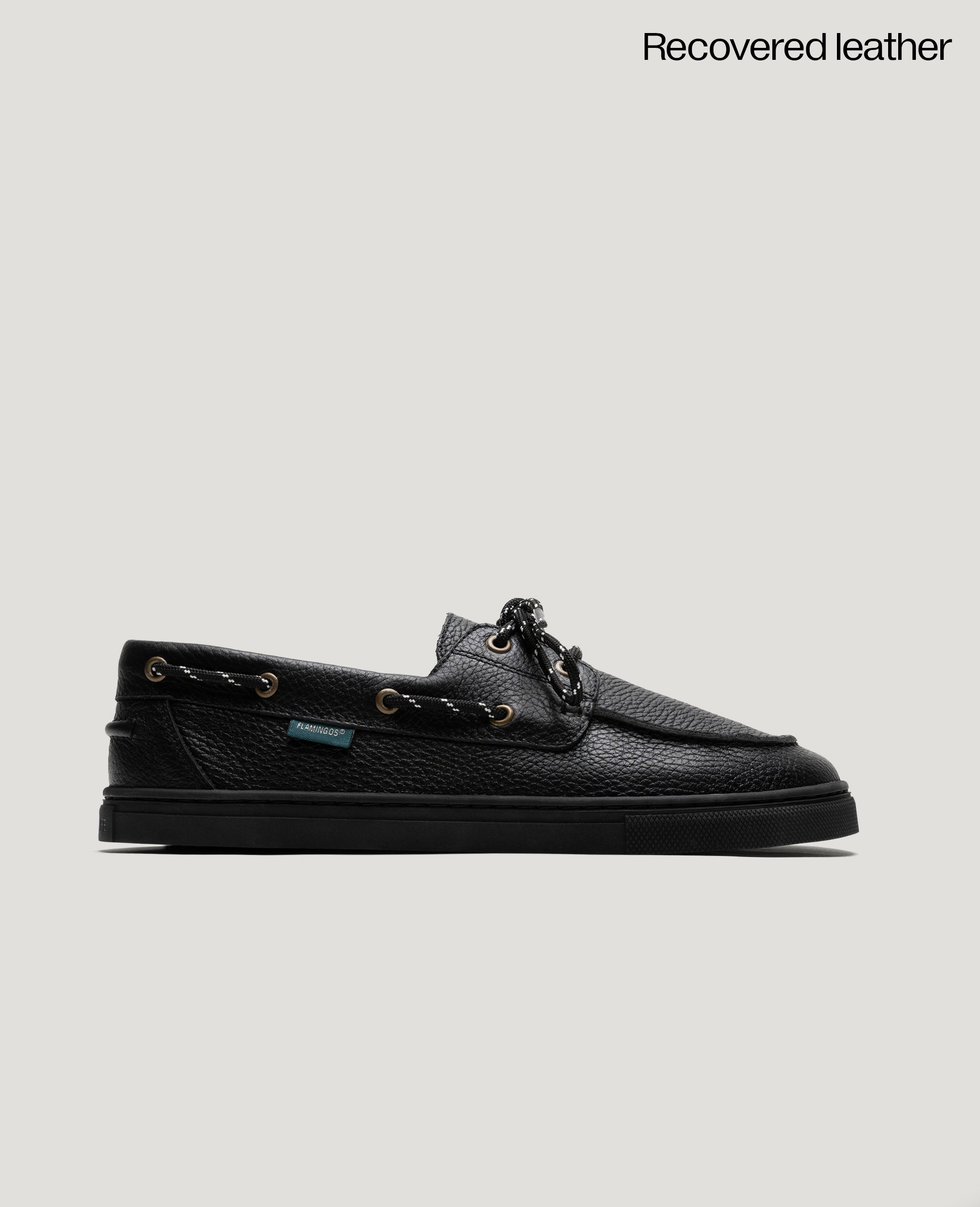 ZERO BOAT BLACK