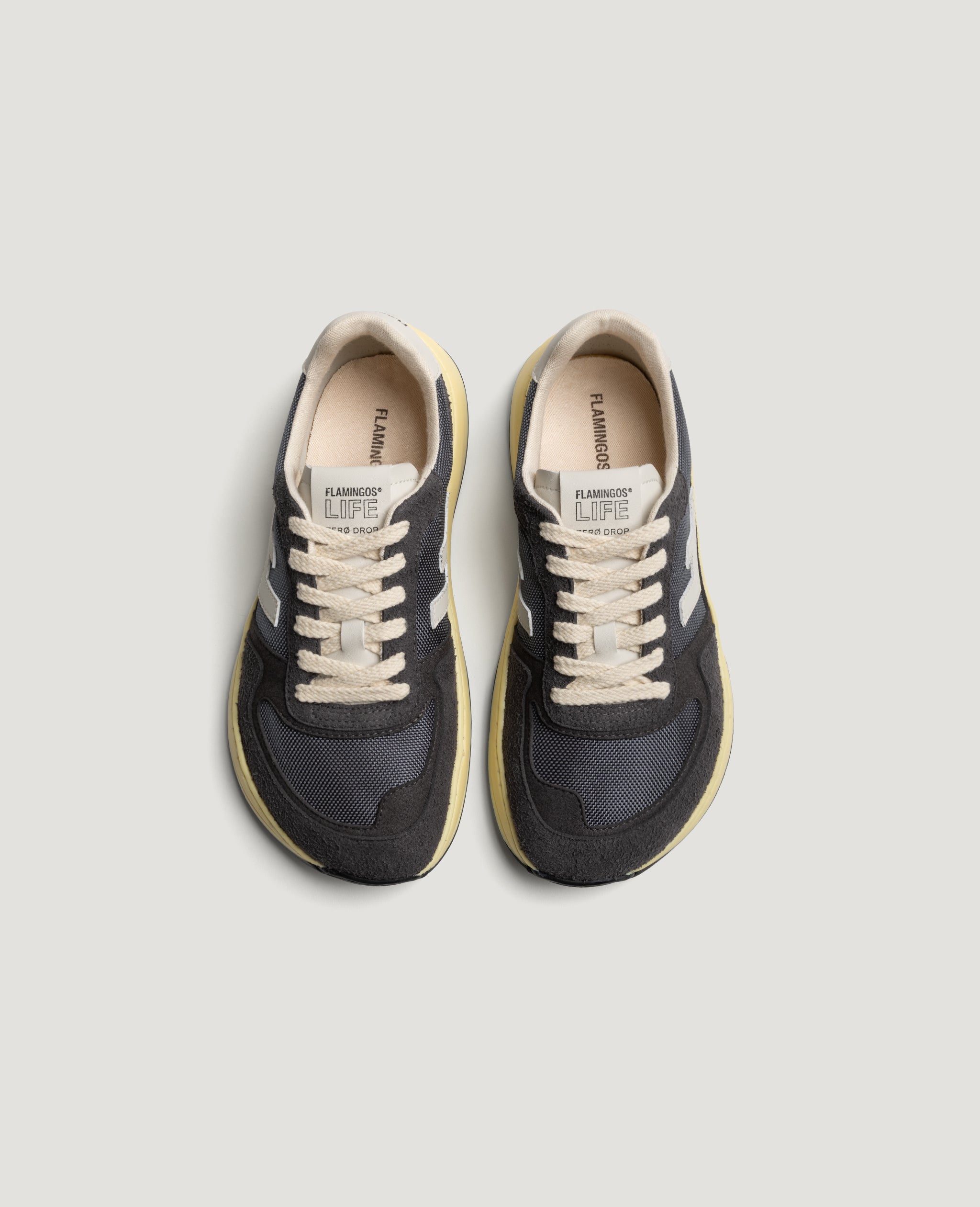 ZERO DROP ANTHRACITE