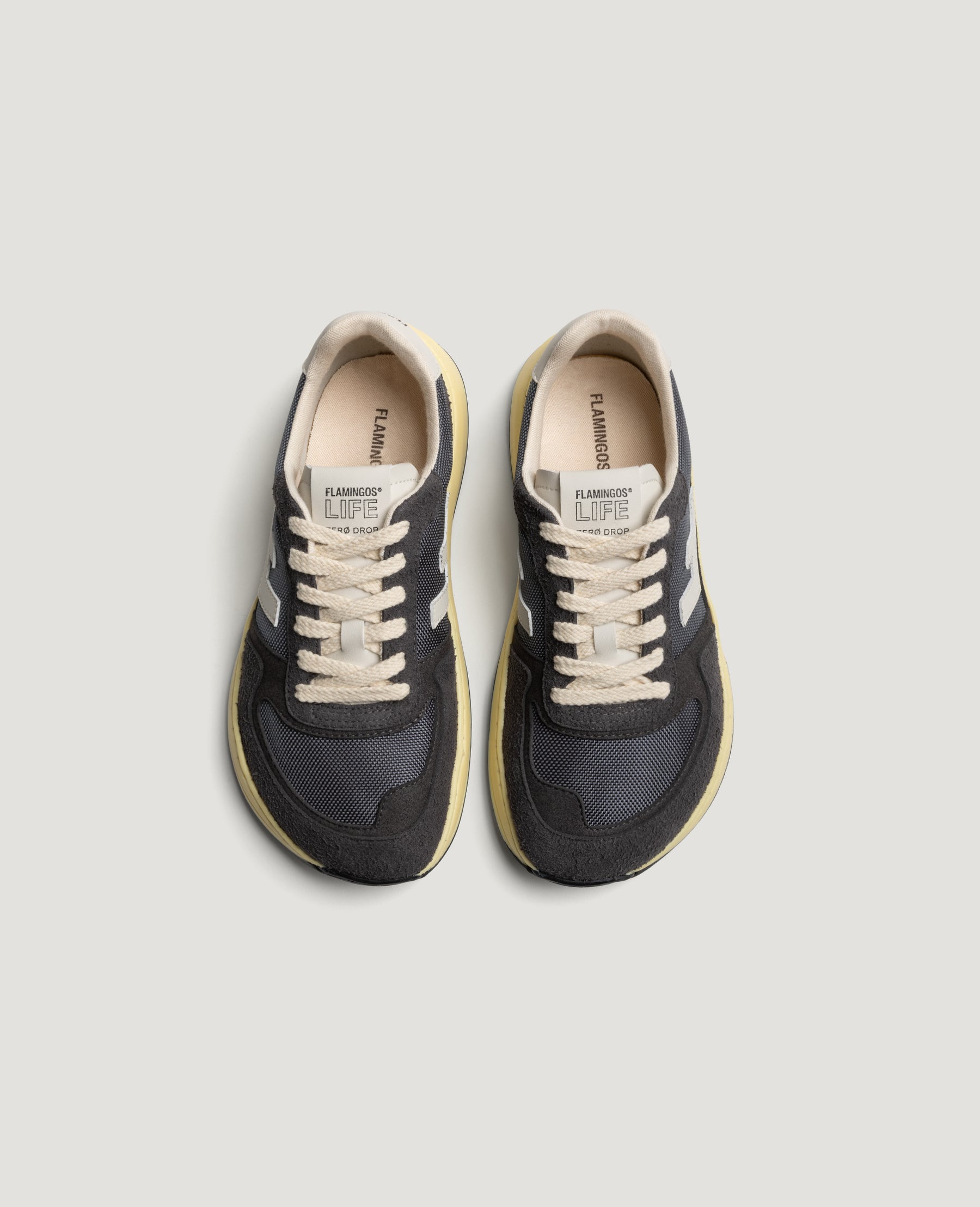 ZERO DROP ANTHRACITE