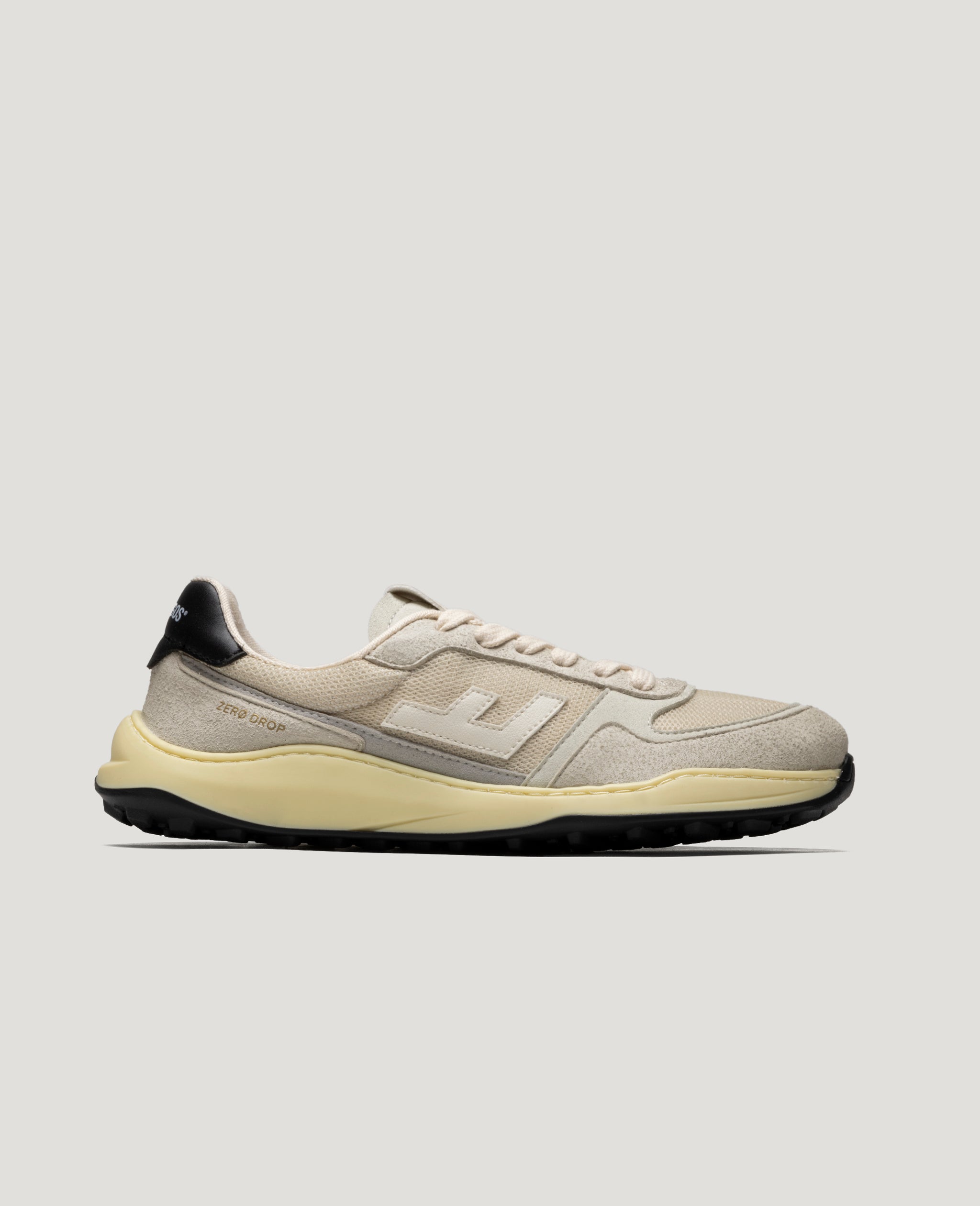 ZERO DROP IVORY BLACK