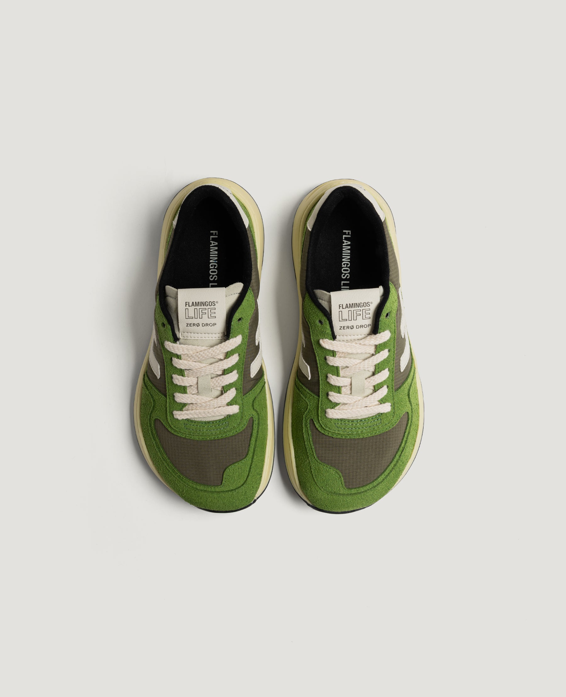 ZERO DROP MOSS RIPSTOP