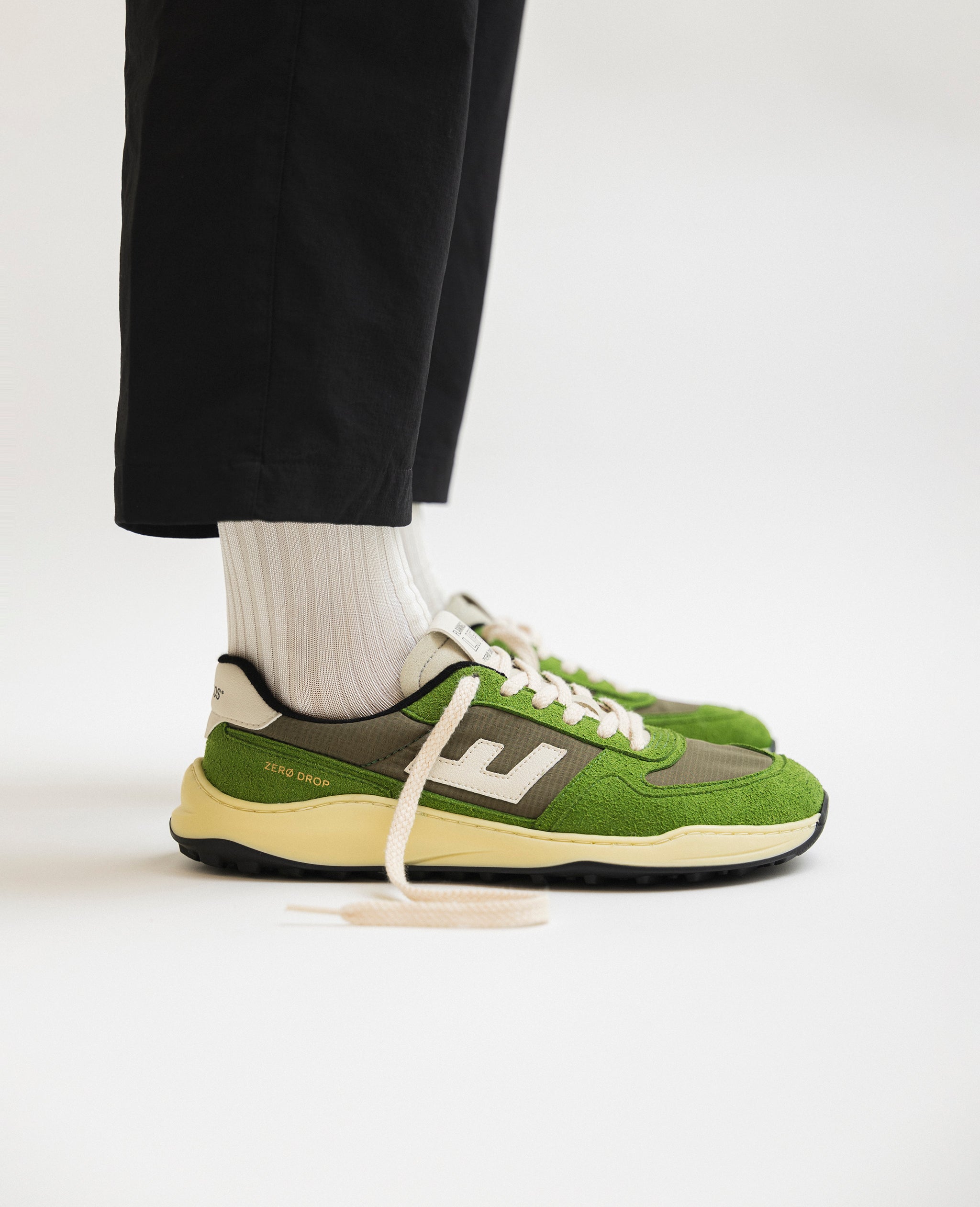 ZERO DROP MOSS RIPSTOP