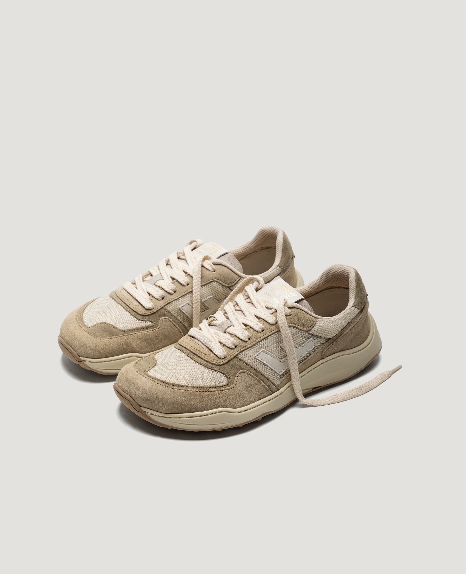 ZERO DROP SAND OLIVE