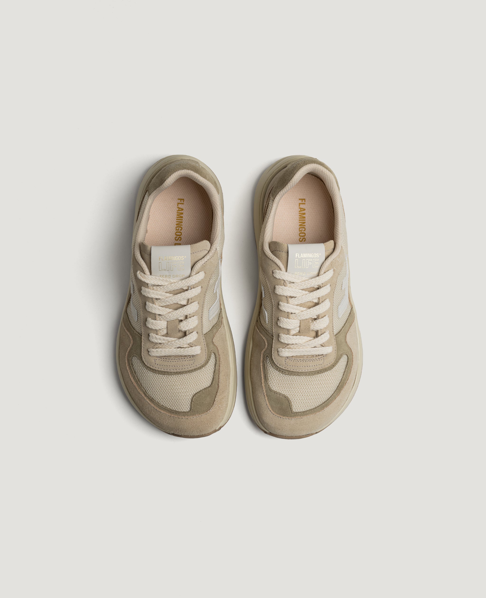 ZERO DROP SAND OLIVE