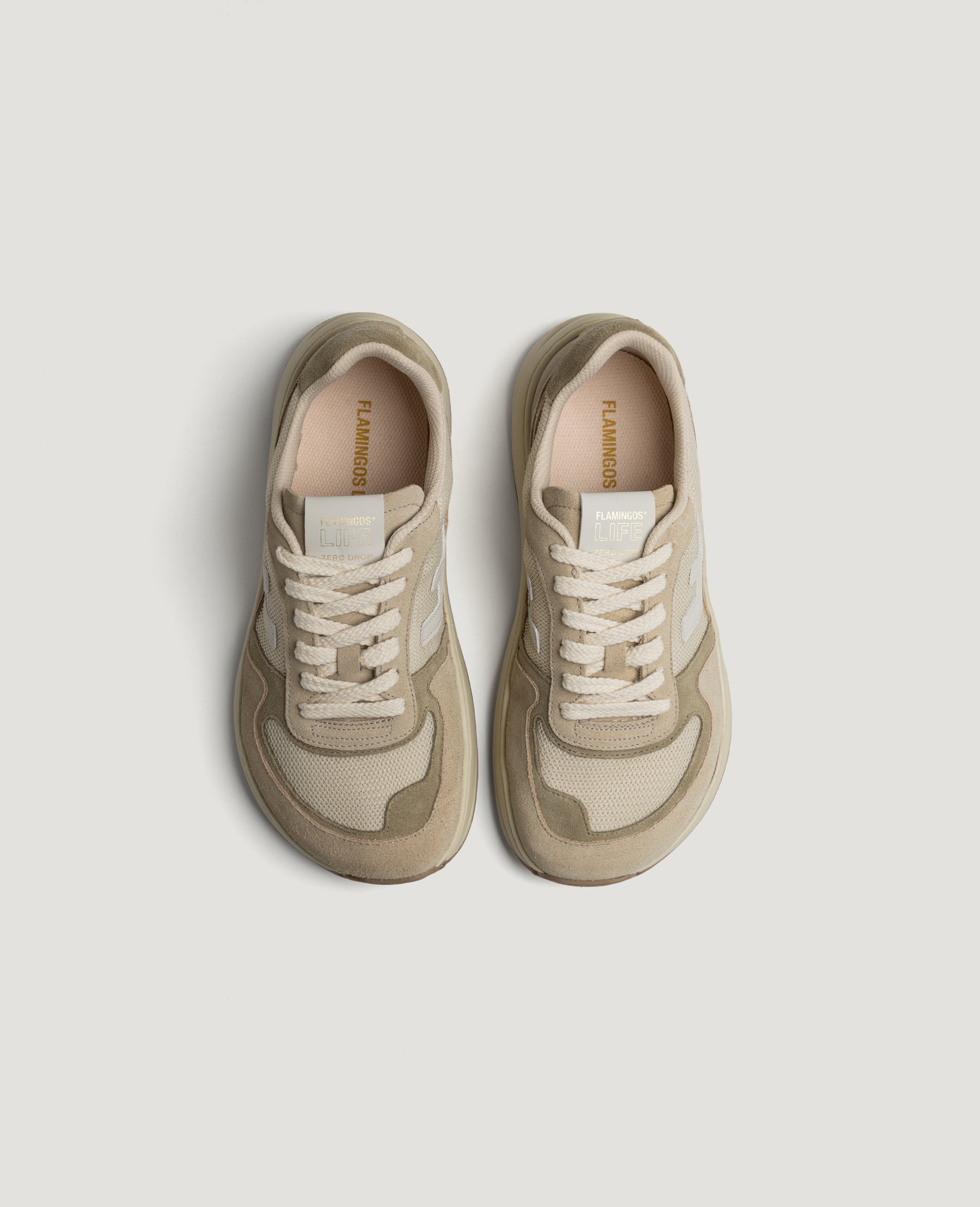 ZERO DROP SAND OLIVE