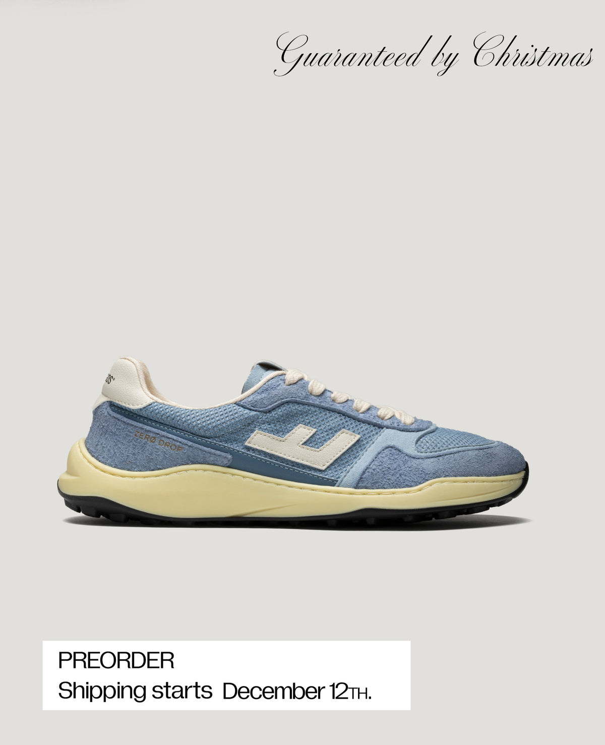 ZERO DROP SKY VANILLA