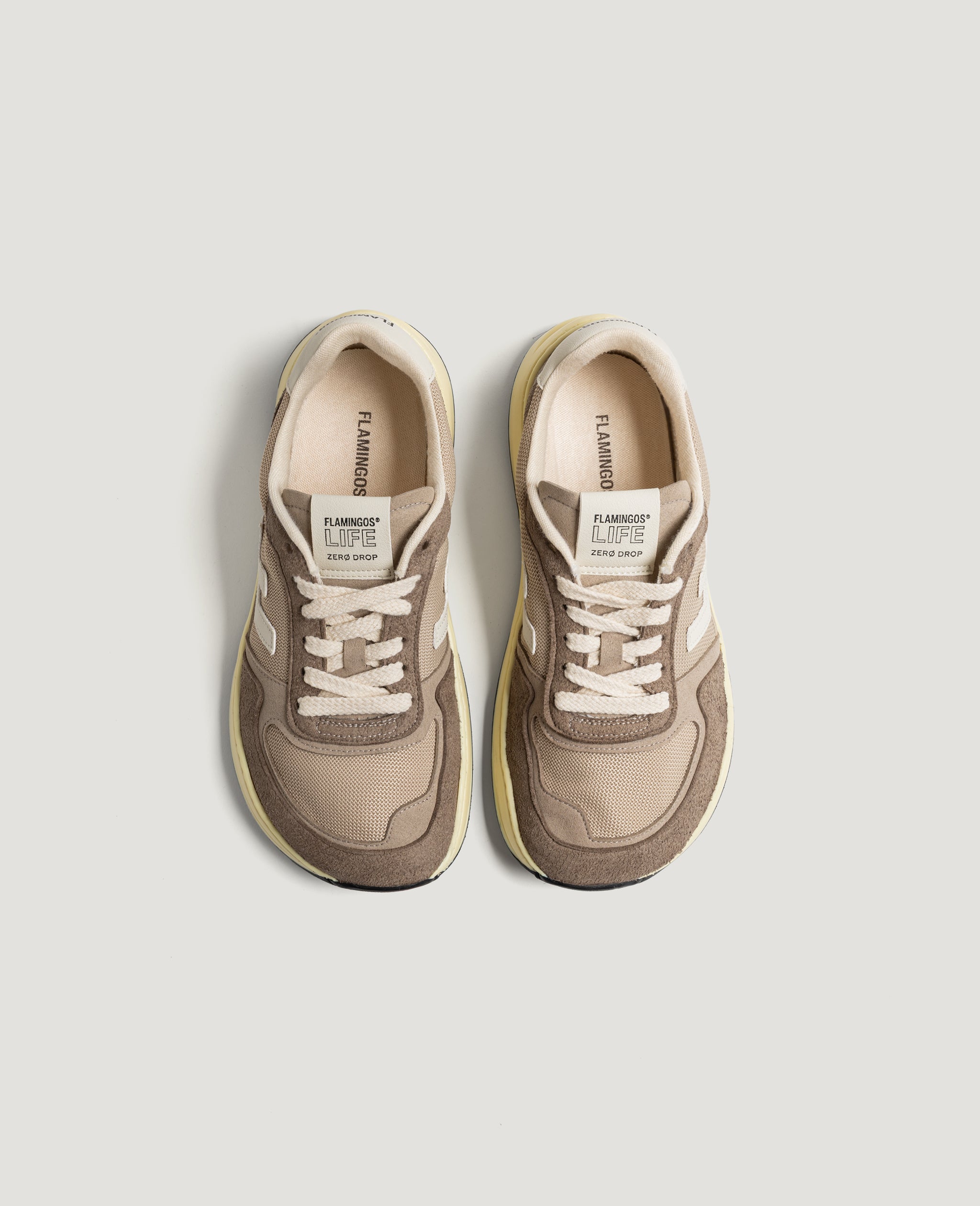 ZERO DROP TAUPE VANILLA