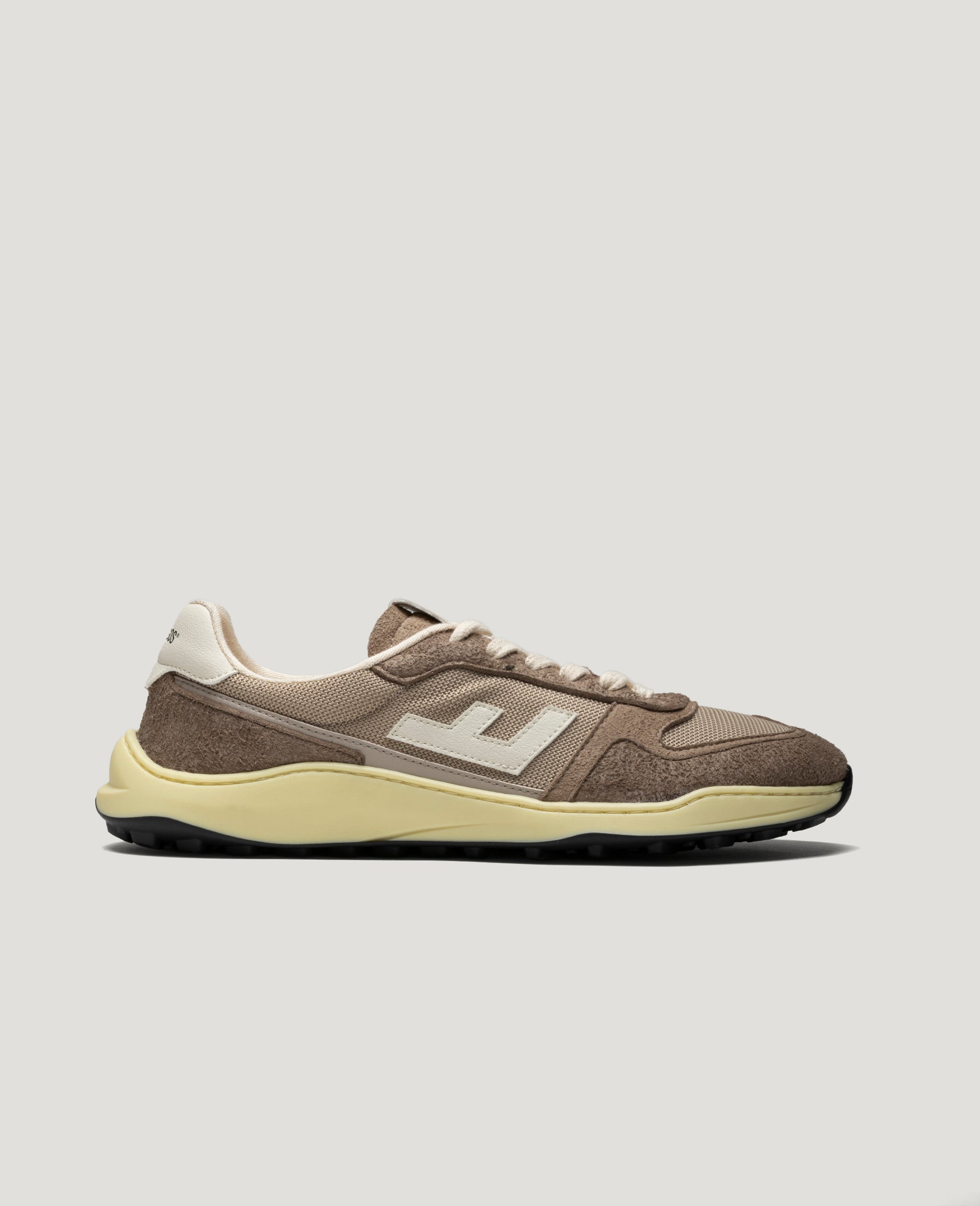 ZERO DROP TAUPE VANILLA