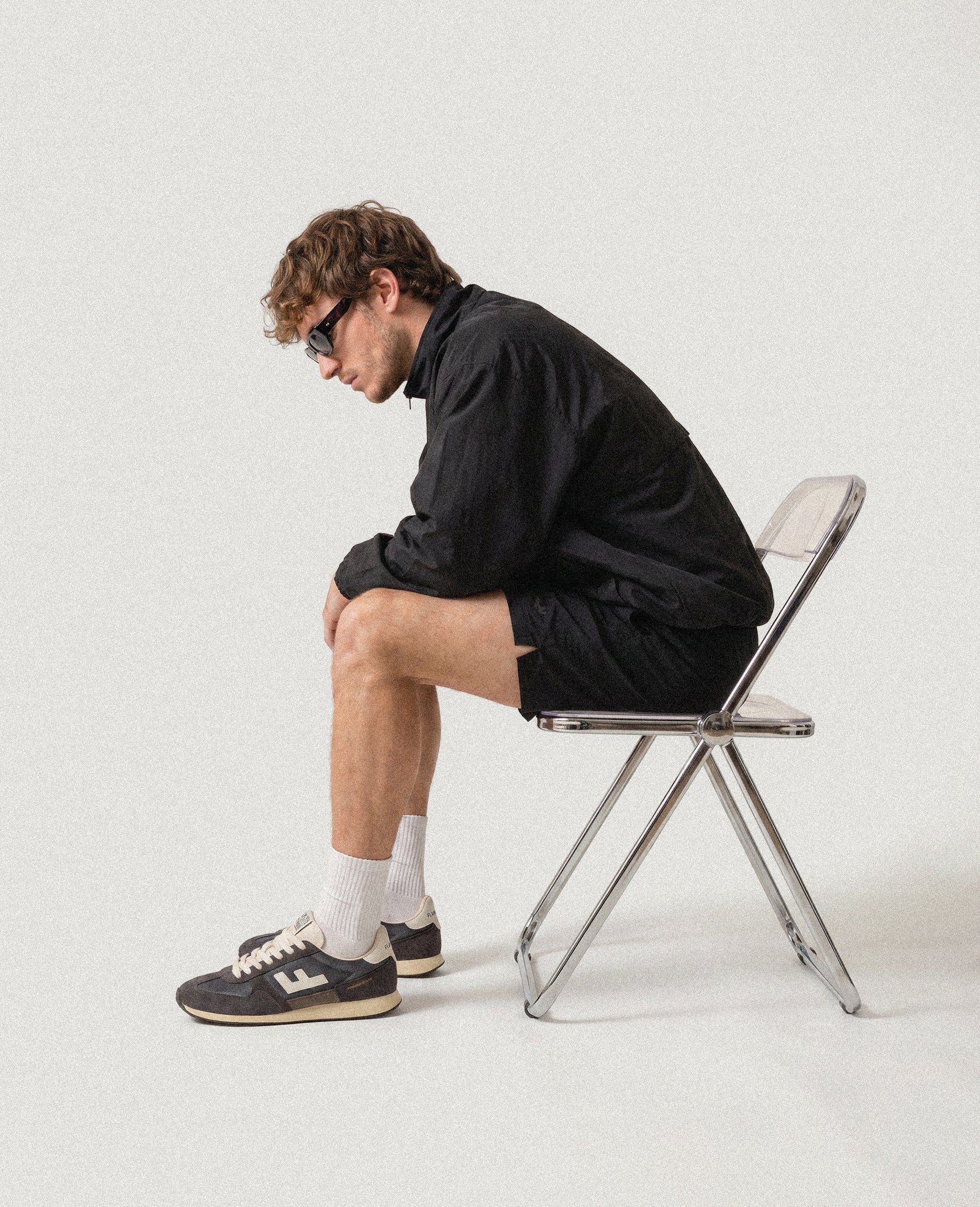 MARATHON CLUB ANTHRACITE