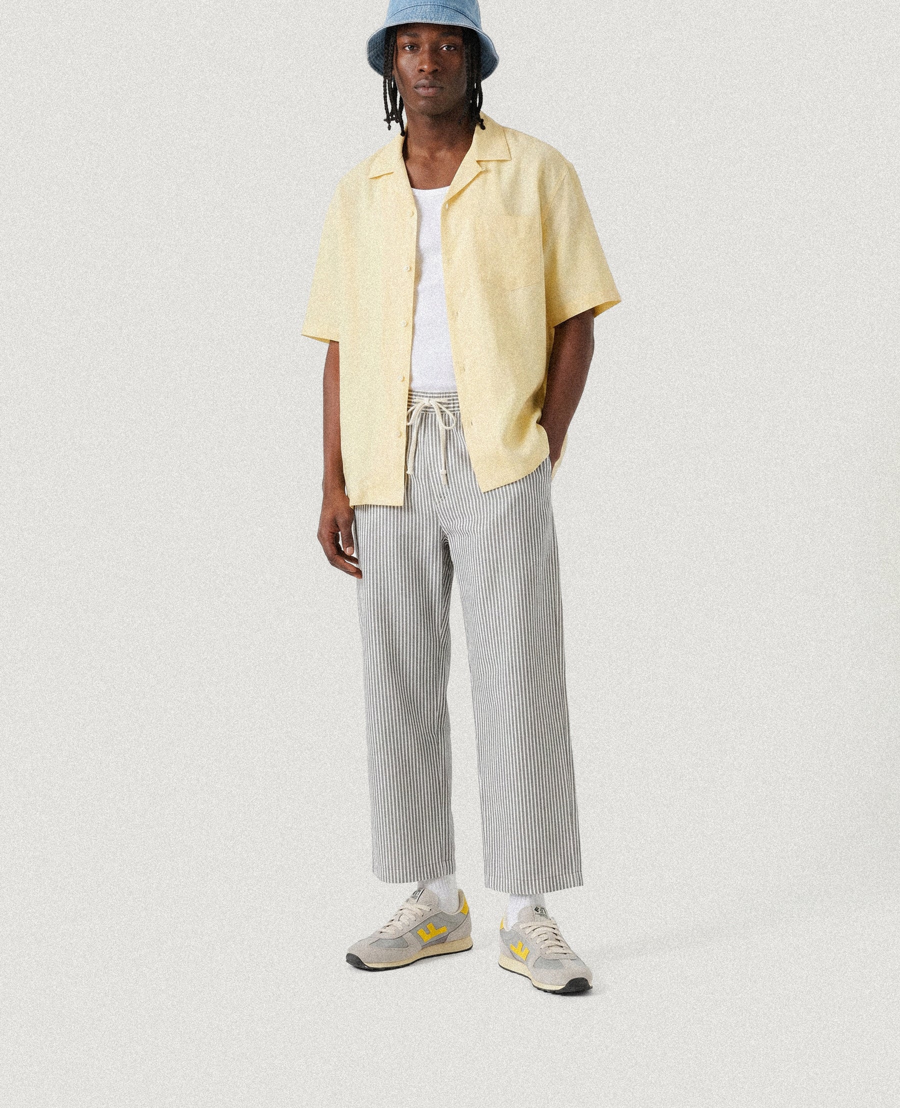 MARATHON CLUB GRAY LEMON